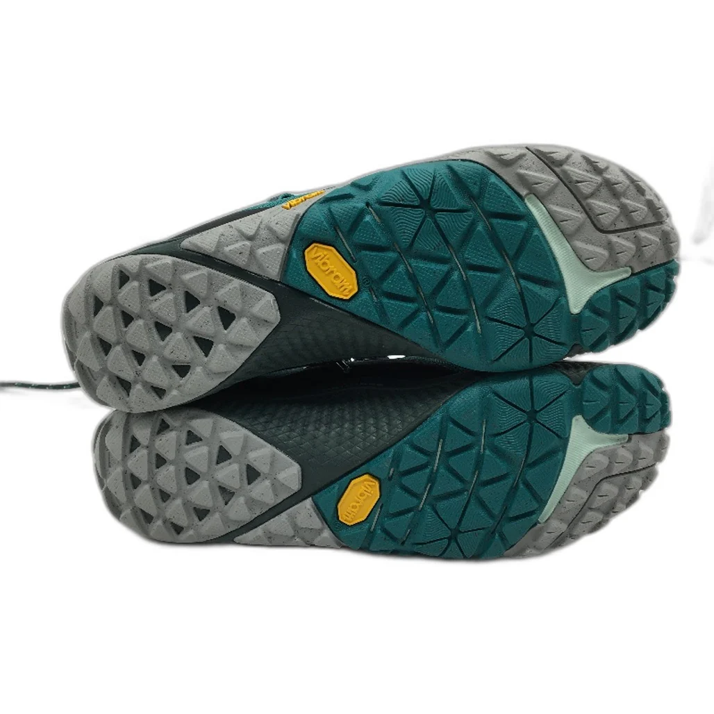 Merrell Trail Glove 6 Teal Marine Mesh Running Shoe Ladies US 7.5 EU 38 NEW - Image 5
