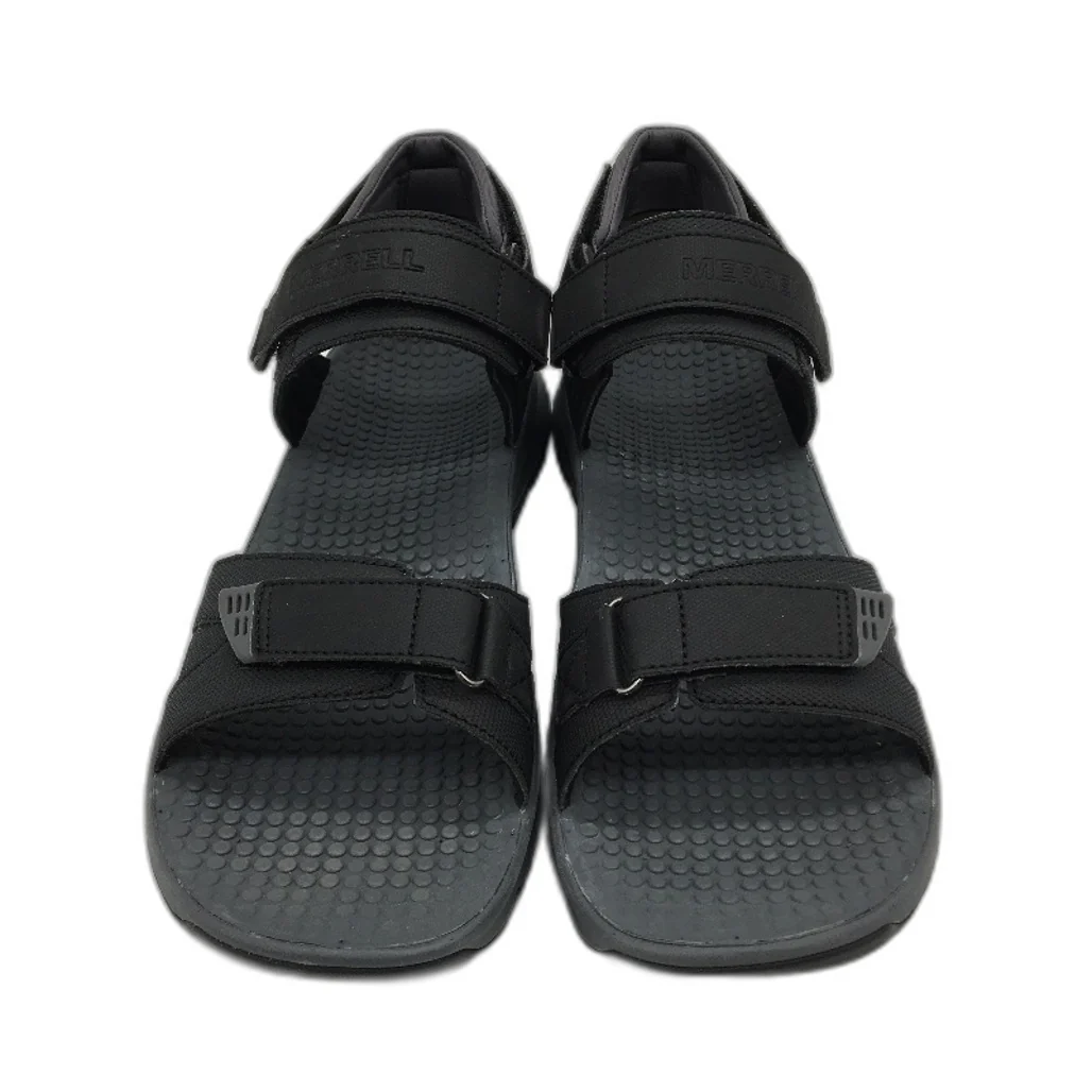 Merrell Cedrus Convert 3 Black Rock Adjustable Summer Sandal Mens US 11 EU44 NEW - Image 2