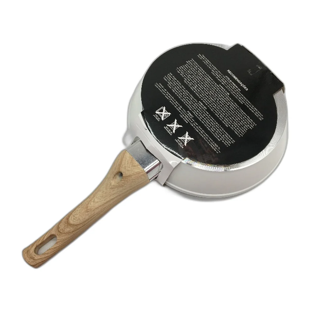 Only Home Non Stick Ceramic 20cm Bakelite Handle Frying Omelet Skillet Pan NEW - Image 5