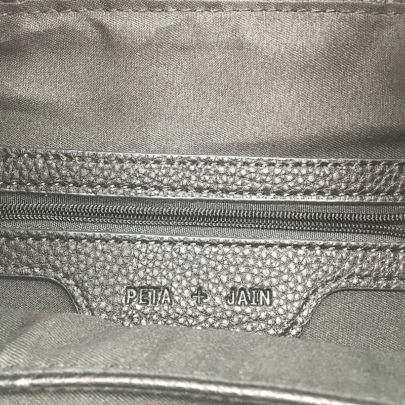 PETA & JAIN Faux Leather Crossbody Duffle Bucket Bag With Adjustable Strap NEW - Image 5