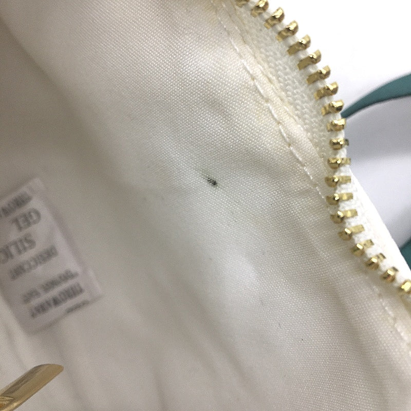 PETA & JAIN White Mini Shoulder Bag With Adjustable Crossbody Strap DEMO - Image 4