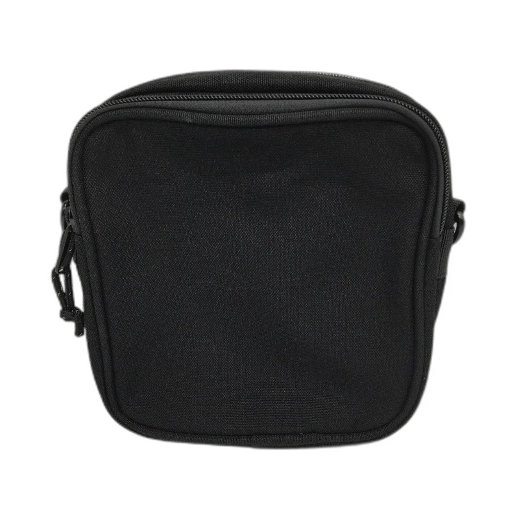 Spencer Project Burnside Camera Bag Pouch With Pockets Canvas Black Unisex NEW - Image 2