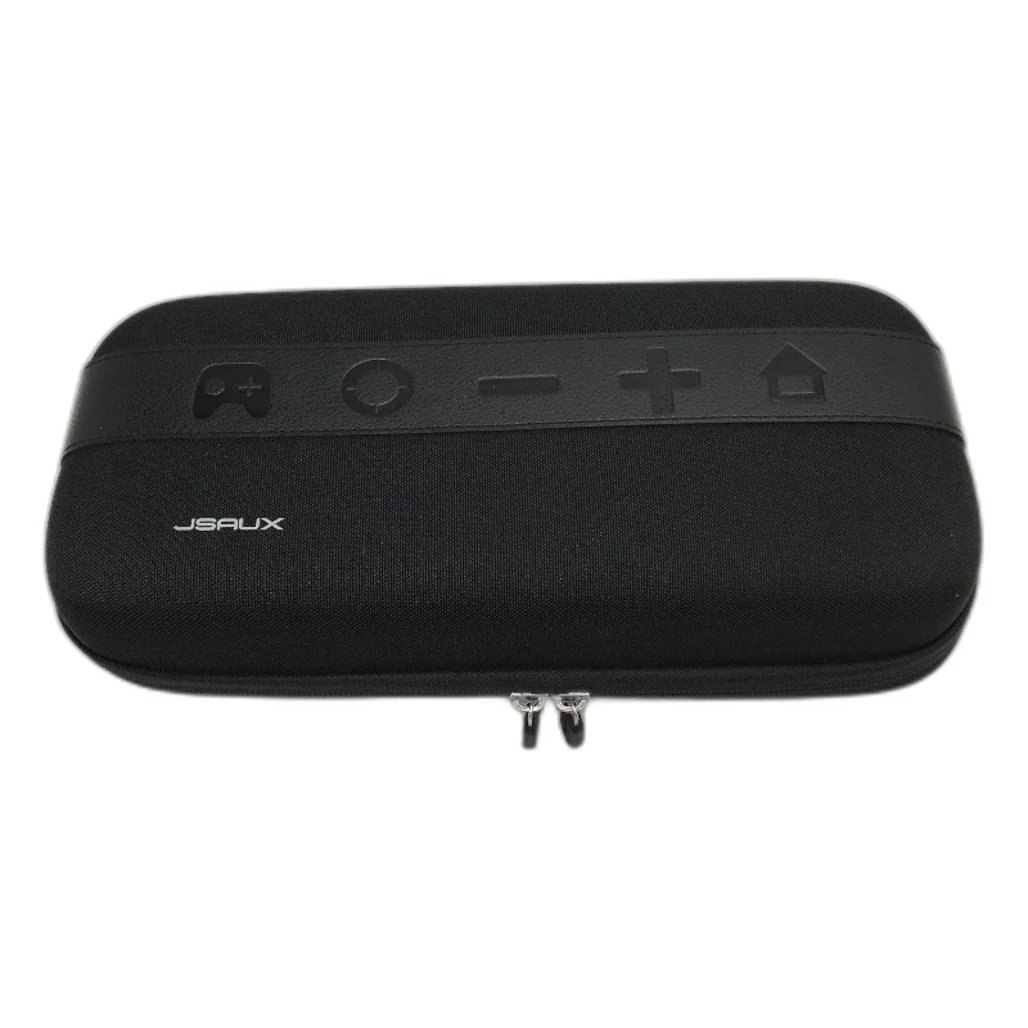JSAUX Mega Carry Travel Case For Nintendo Switch 2 Black BG0122 NEW