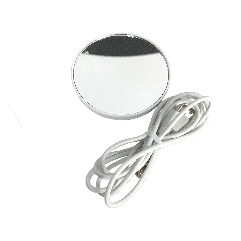 Hasipu Vanity Mirror LED Lights Smart Touch 3 Colour Modes Magnifying Glass NEW - Image 3