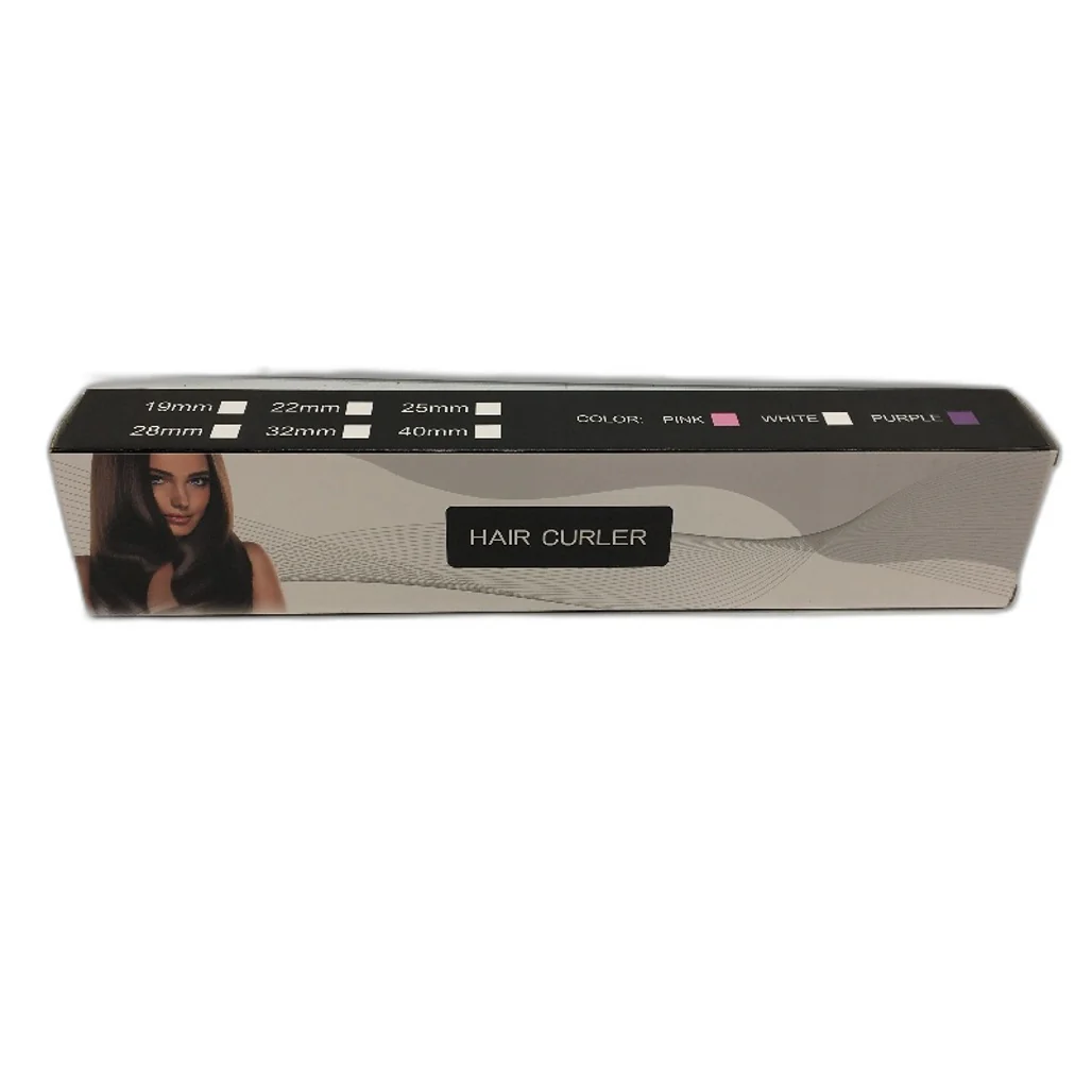 Hair Curler YX 888 Rapid Heating 5 Temperatures Ceramic Shaft 55W 220V 50Hz NEW - Image 4