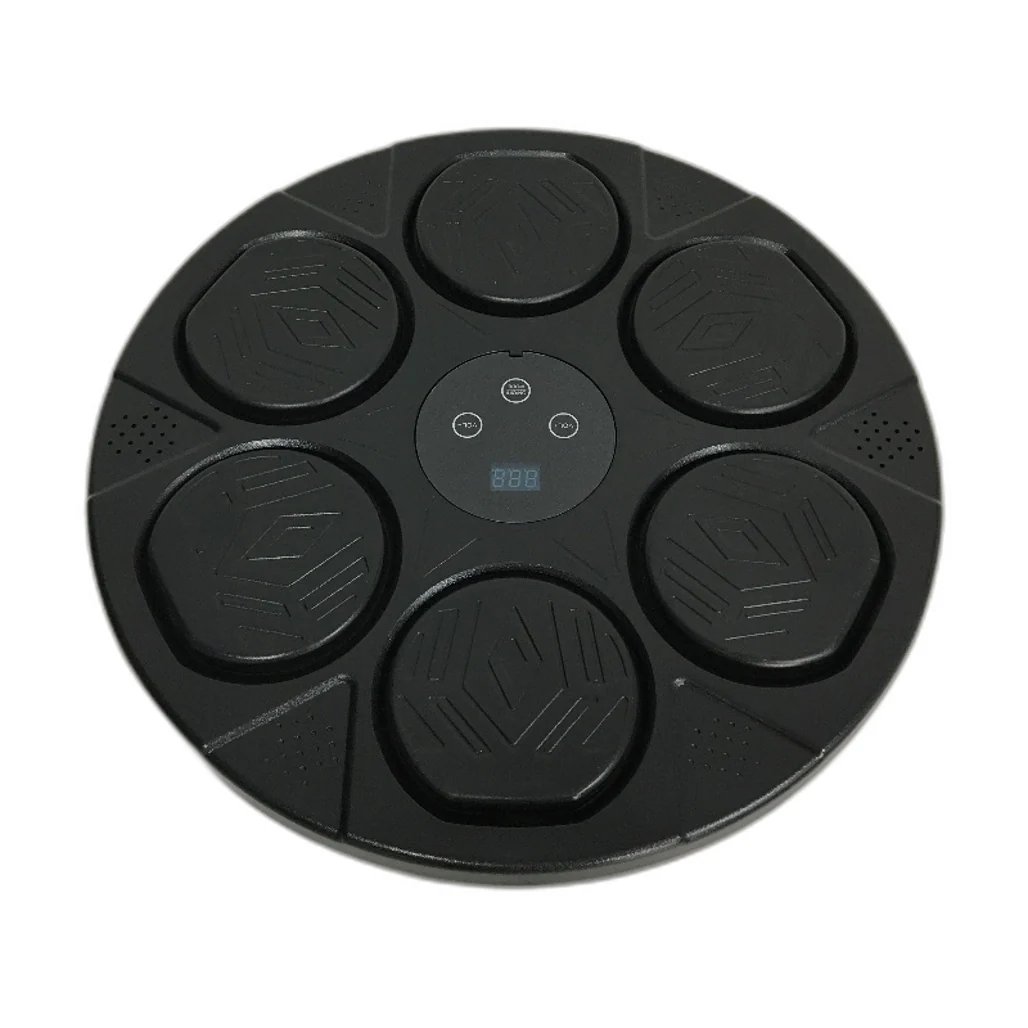 MDHL Boxing Training Music Machine Wall Mount Bluetooth LED Display QJB 55 NEW