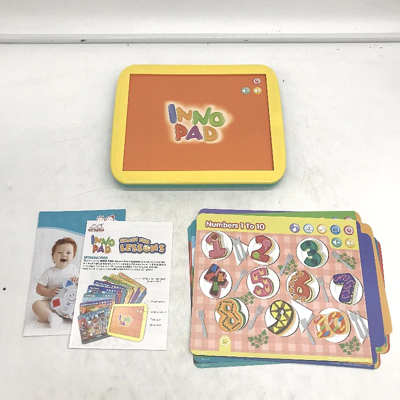 Best Learning Inno Pad Smart Fun Lessons Educational Tablet Toy Age 2Y+ NEW - Image 4