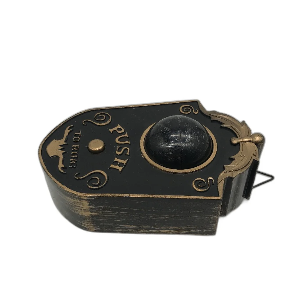 Halloween Decoration Animated Eyeball With Spooky Sound Haunted Doorbell NEW - Image 3