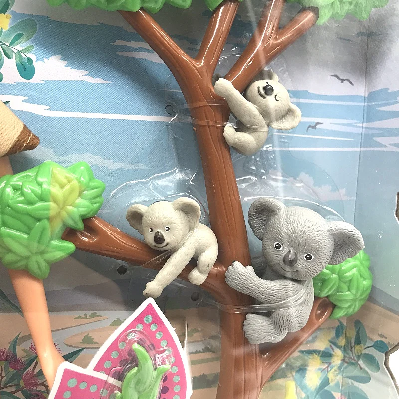 Steffi Love Koala Kids Doll Playset With Accessories Pretend Role Play Toys NEW - Image 6