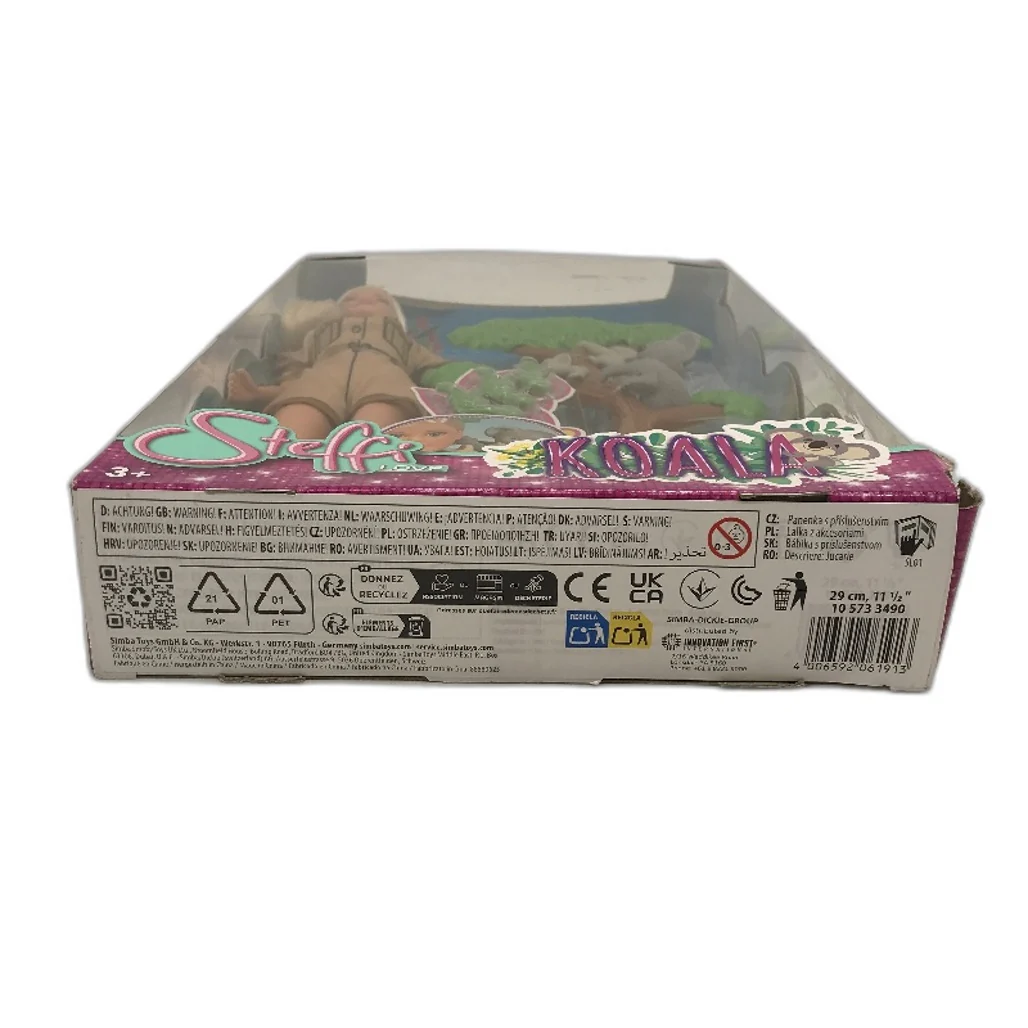Steffi Love Koala Kids Doll Playset With Accessories Pretend Role Play Toys NEW - Image 7