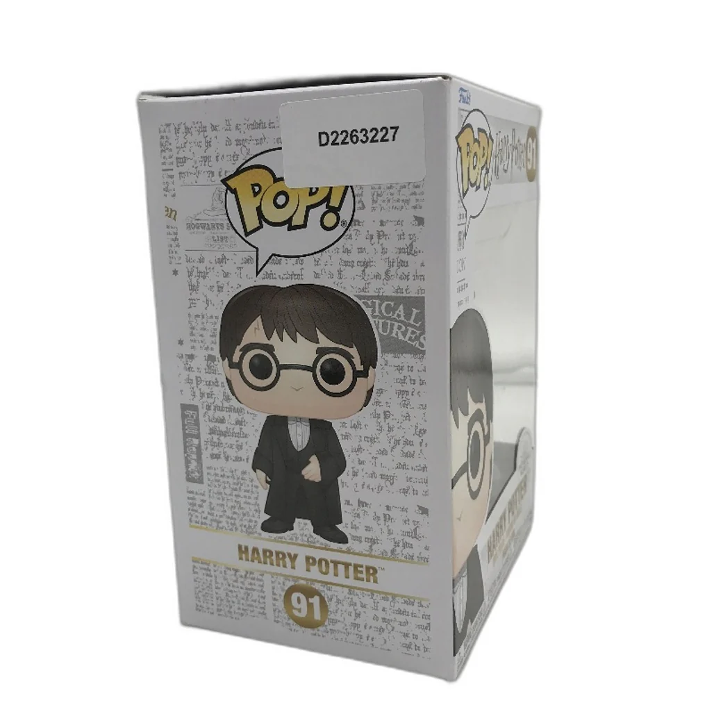Funko Pop Vinyl Figures No 91 Harry Potter Yule Ball Collectible Toys NEW - Image 10