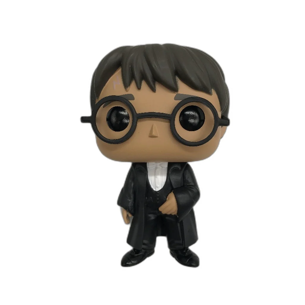 Funko Pop Vinyl Figures No 91 Harry Potter Yule Ball Collectible Toys NEW - Image 3