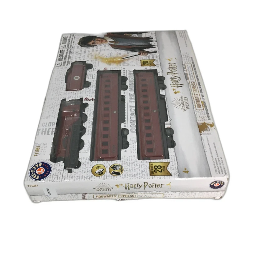 Lionel Harry Potter Hogwarts Express Battery Powered Mini Train Toy Set NEW - Image 8