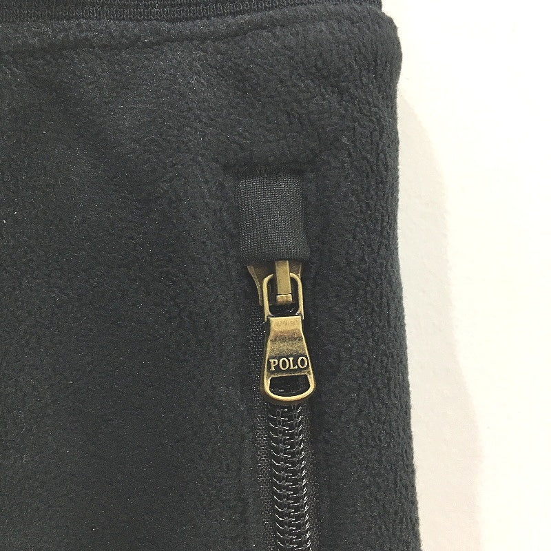 Polo Ralph Lauren Lunar New Year Black Fleece Jogger Pants Mens Size Large NEW - Image 4