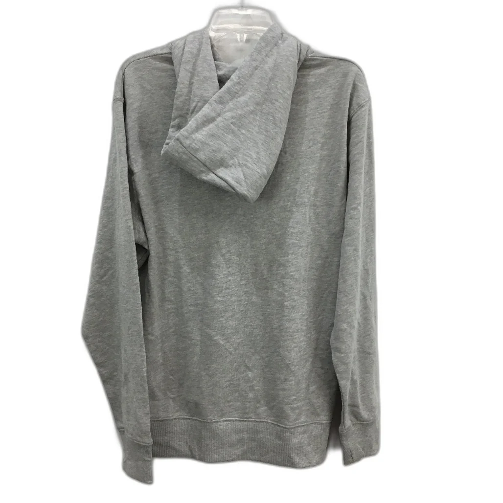 Bonds Essentials French Terry Pullover Zip Up Hoodie Mens Size Large NEW - Image 2