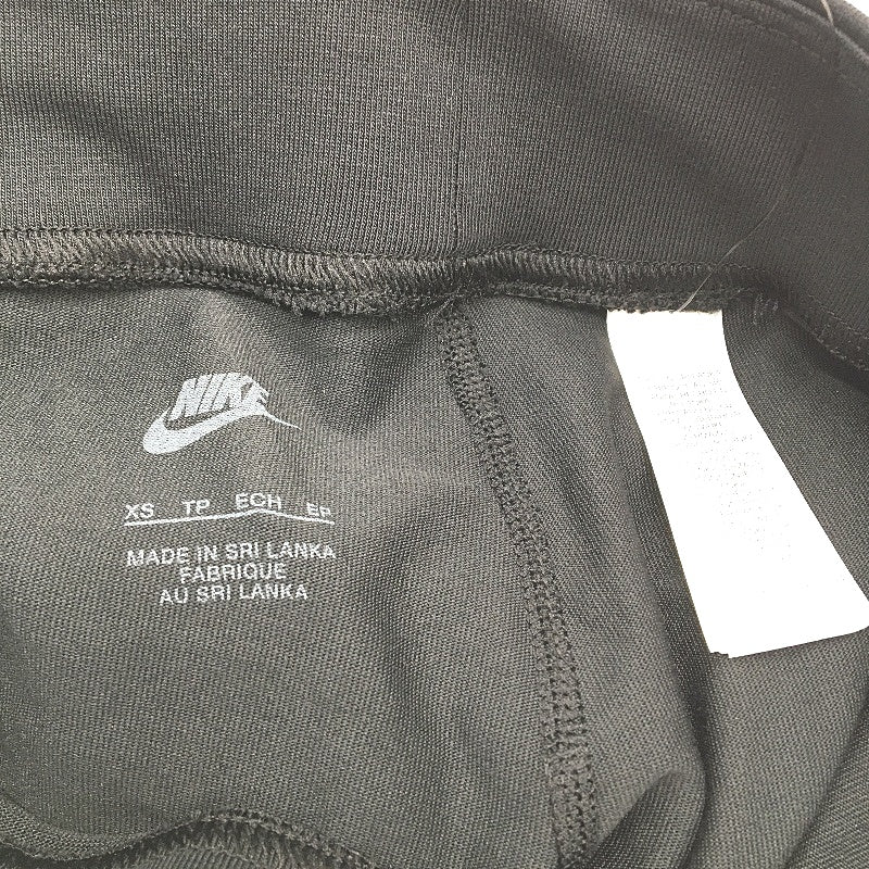 Nike 7/8 Tight Fit Mid Stretch Cotton Black Leggings Ladies Size XS NEW - Image 4
