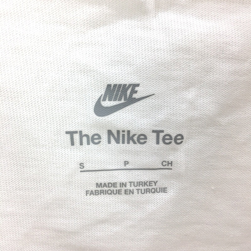 Nike Sportswear Swoosh Standard White Shortsleeve T-Shirt Ladies Size Small NEW - Image 3