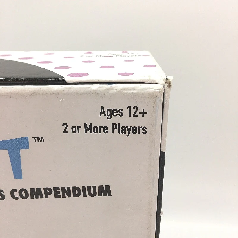 University Games Party Game Night Mixed Boxed Games Ages 12+NEW - Image 5