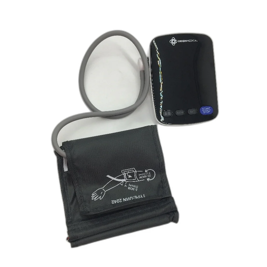 Origin Medical Digital Upper Arm Blood Pressure Monitor U82RH DEMO - Image 3