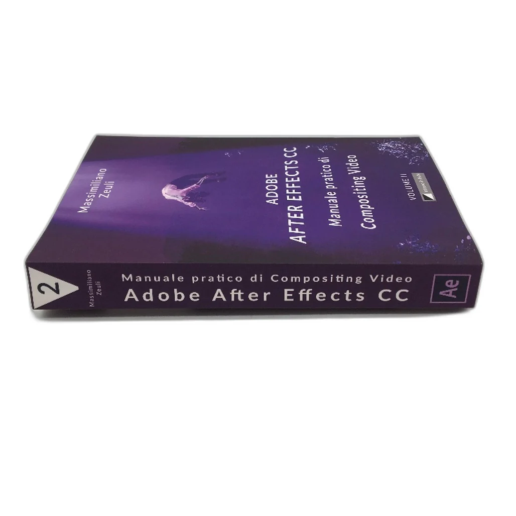 Adobe After Effects Compositing Video PaperBack Book By Massimiliano Zeuli NEW - Image 3
