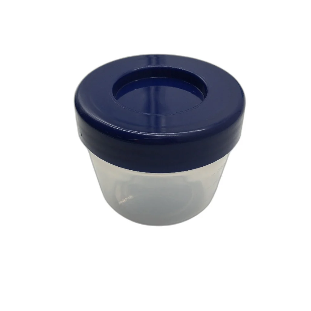 2 Pack Smash Teal & Navy Bento Bite 3 Compartment Lunch Box BPA Free NEW - Image 5