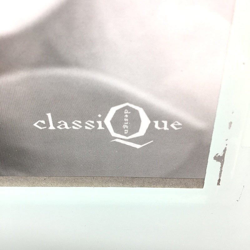 Classique Design Glass Picture Photo Frame Decor with Stand 23cm x 20cm NEW - Image 20