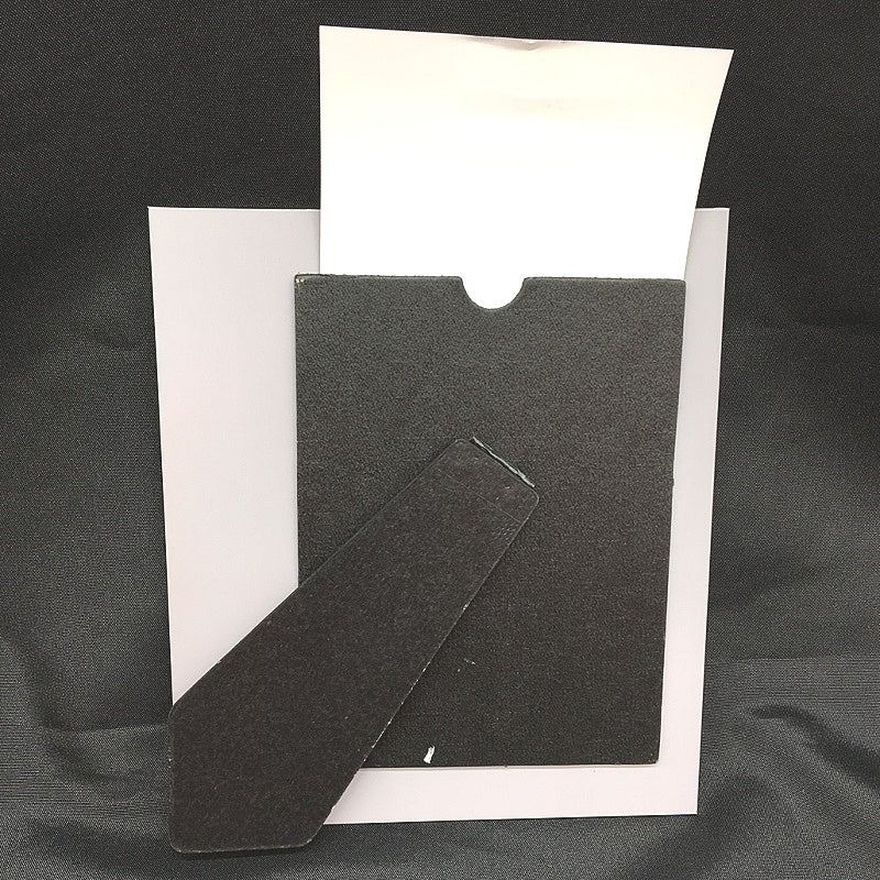 Classique Design Glass Picture Photo Frame Decor with Stand 23cm x 20cm NEW - Image 3