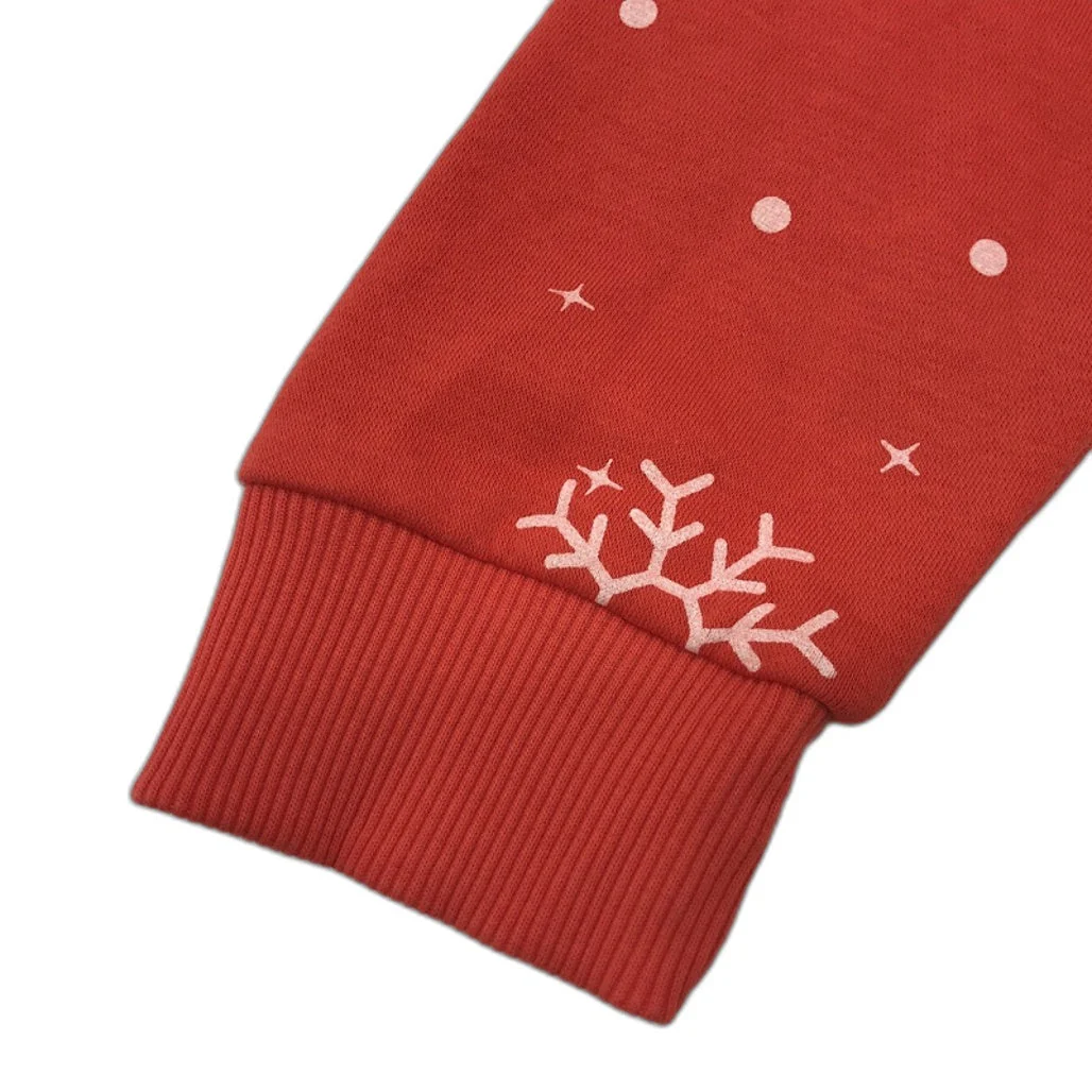 Pokemon Red Christmas Pikachu Sweater Unisex Youth Size 12-13 Years - Image 8
