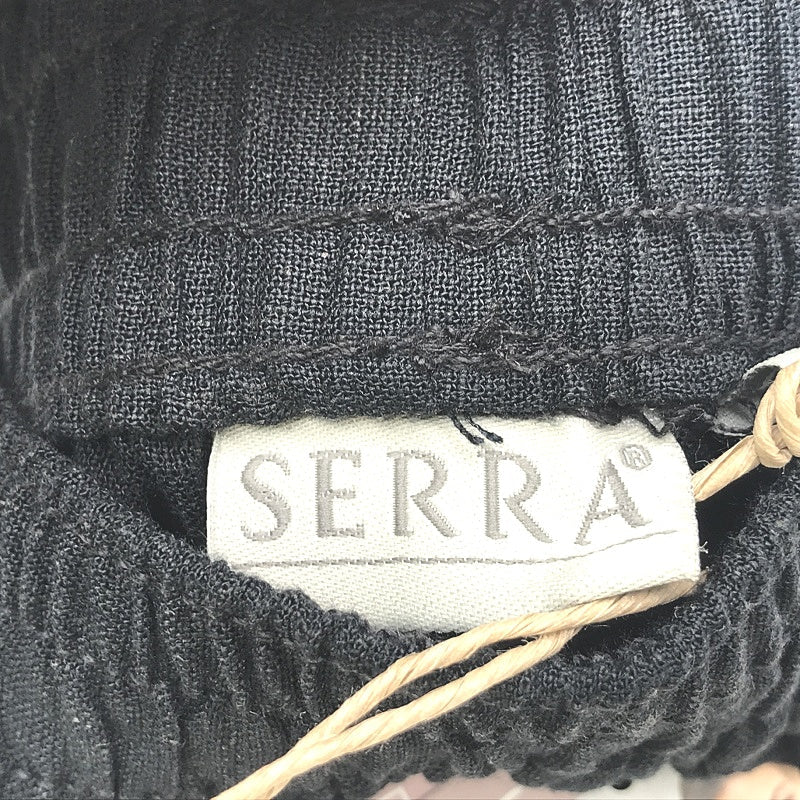 Serra Women's Relaxed Fit Linen Blend Shorts with Side Slant Pockets NEW - Image 20