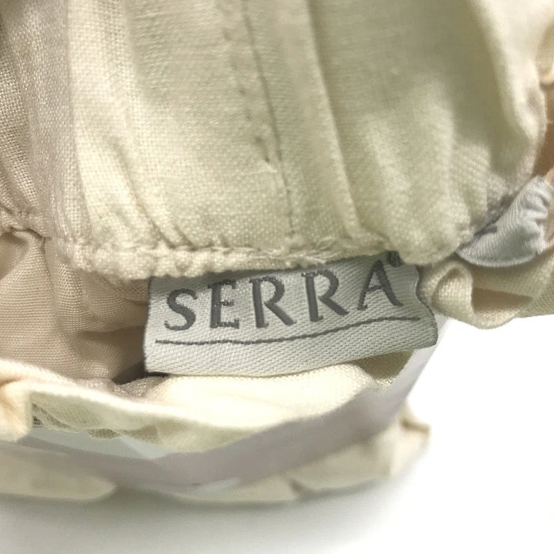 Serra Women's Relaxed Fit Linen Blend Shorts with Side Slant Pockets NEW - Image 48