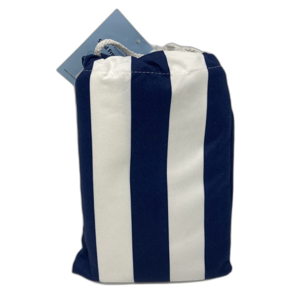 Brighton Road Sand Free Lightweight Microfibre Beach Towel In Carry Bag NEW - Image 10