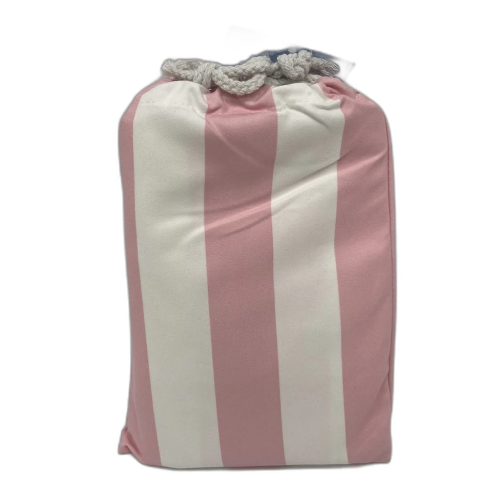 Brighton Road Sand Free Lightweight Microfibre Beach Towel In Carry Bag NEW - Image 6