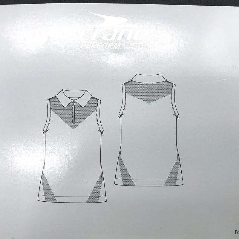 Crane Performance Women's Seamless Moisture Regulating Fitness Tank NEW - Image 11