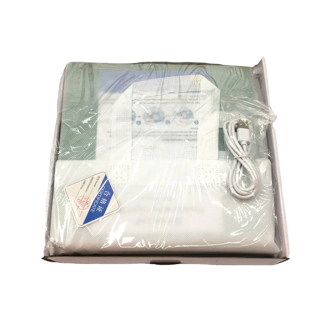 Puluz Remove Background Photography Studio Tent Box & Shadowless Light Kit NEW - Image 2