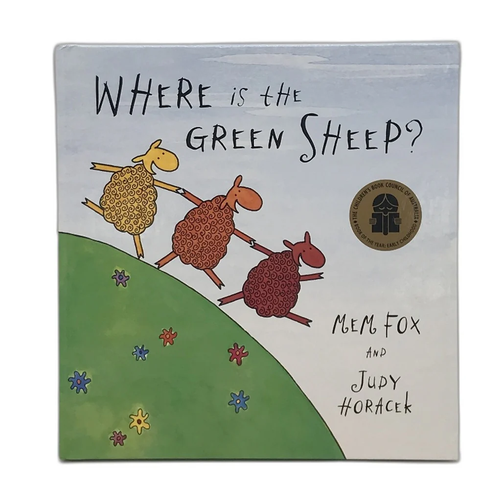 5 Pack Assorted Random Children's Story Books by Bob Graham & Mem Fox - Image 10