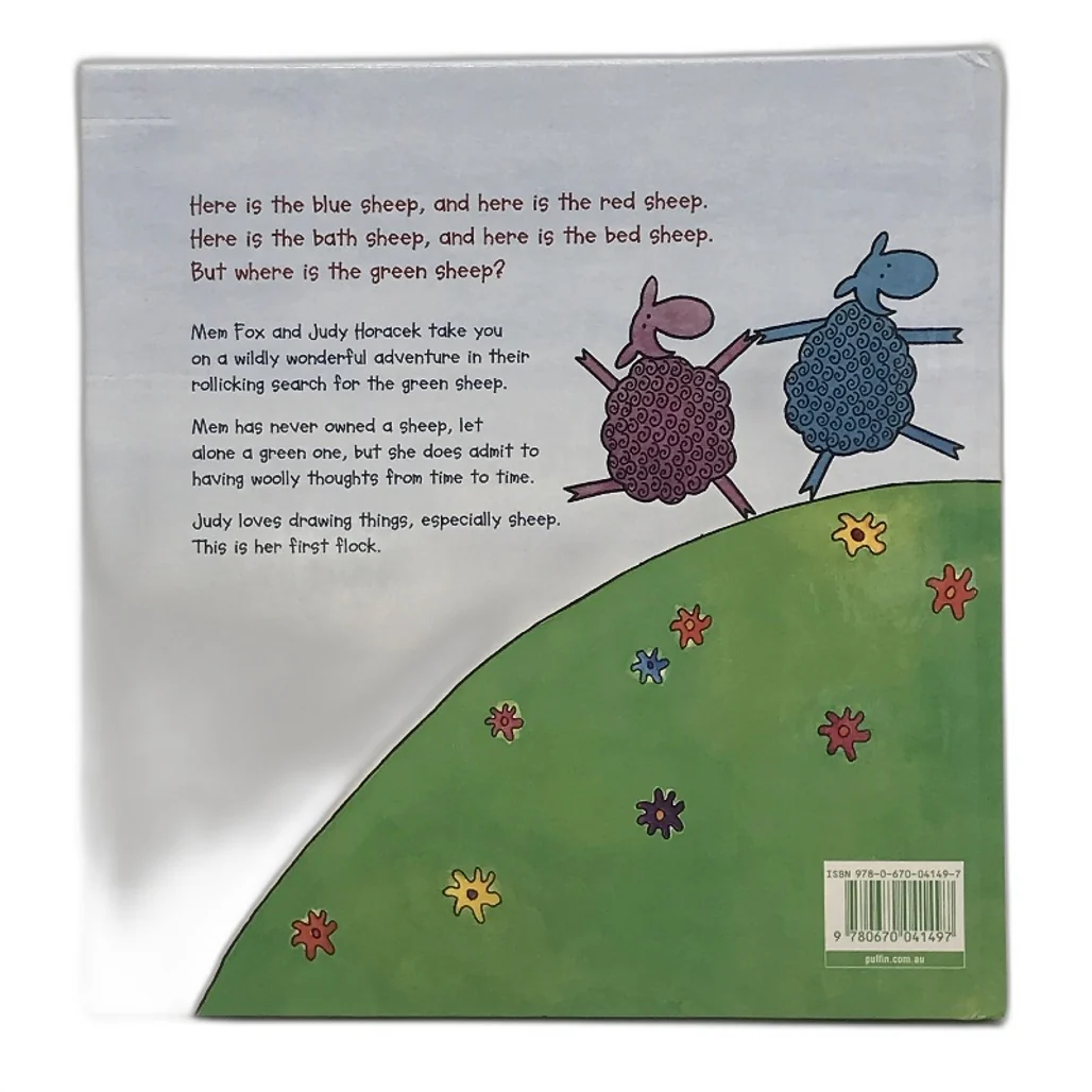 5 Pack Assorted Random Children's Story Books by Bob Graham & Mem Fox - Image 11