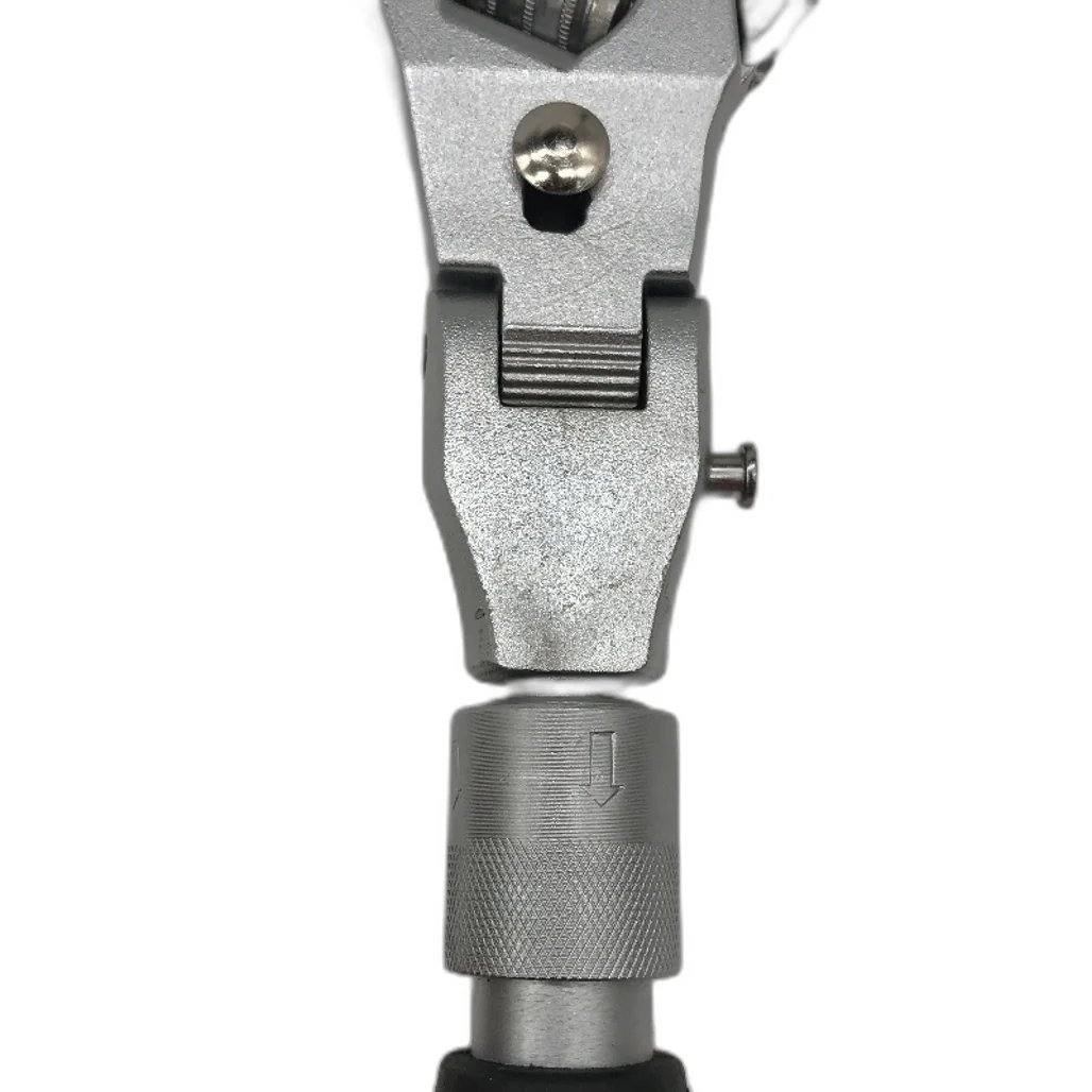 Doitool Adjustable Spanner Wrench Flexible Telescoping Handle Flex-Head Tool - Image 6