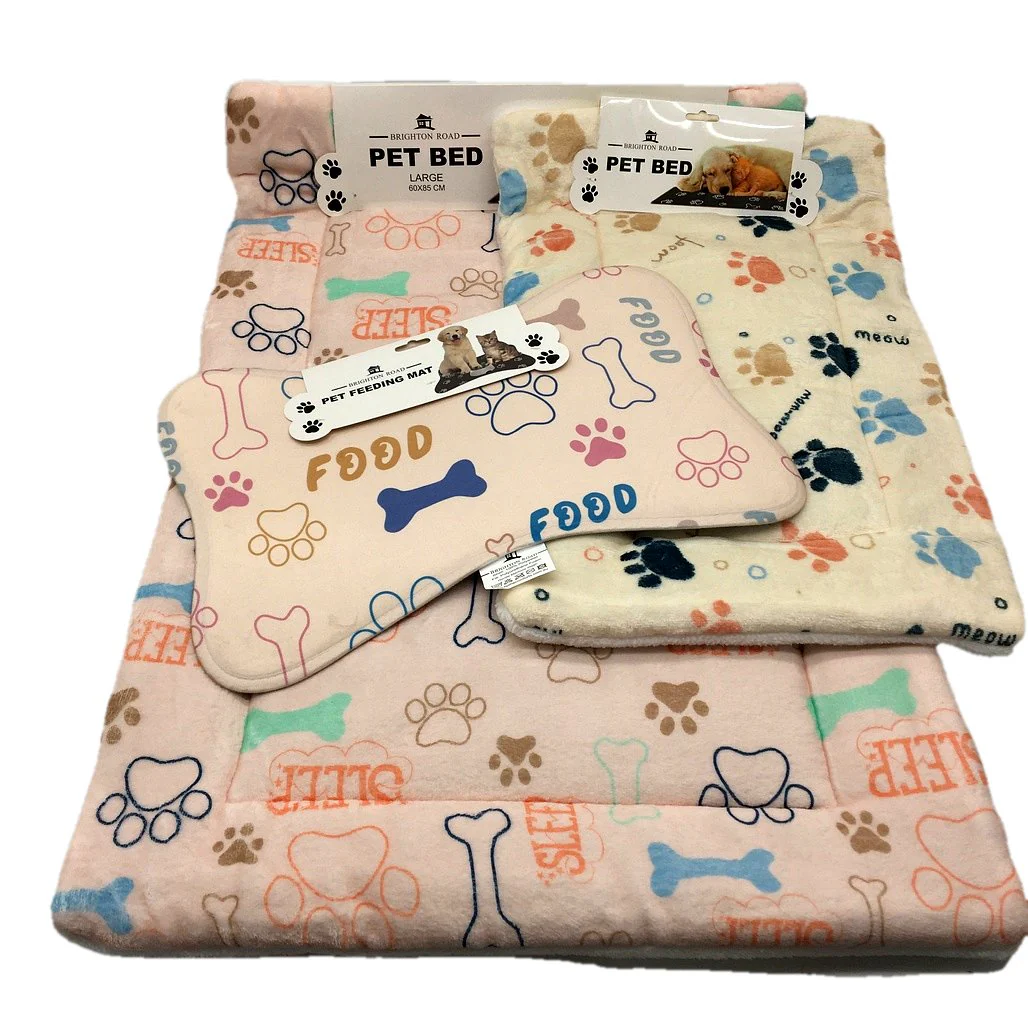 Brighton Road 3 pc Pet Feeding Mat Small & Large Mats Bundle NEW - Image 13