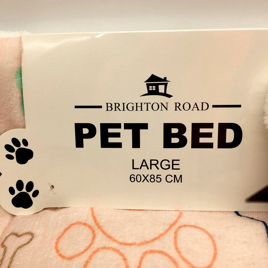 Brighton Road 3 pc Pet Feeding Mat Small & Large Mats Bundle NEW - Image 14