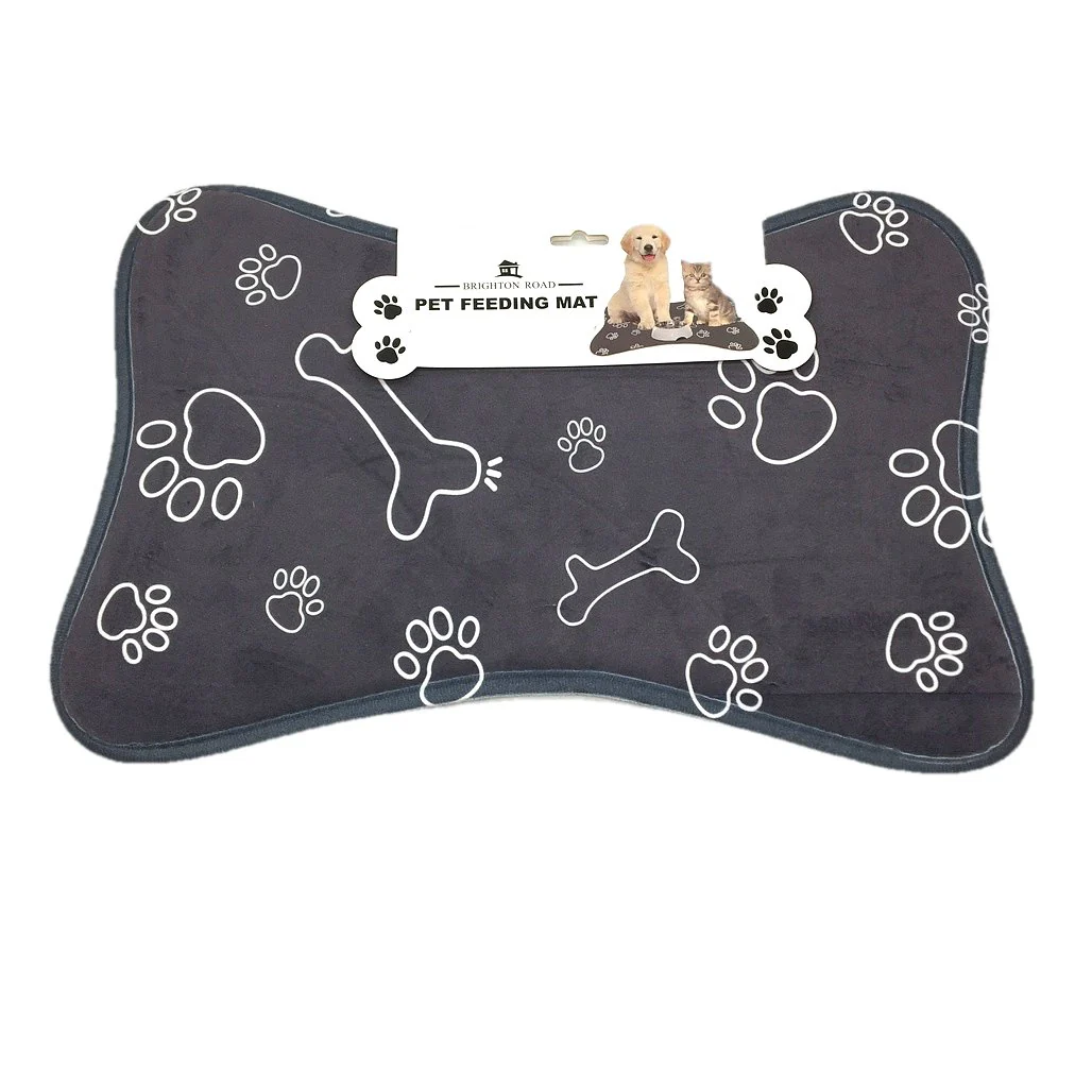 Brighton Road 3 pc Pet Feeding Mat Small & Large Mats Bundle NEW - Image 4
