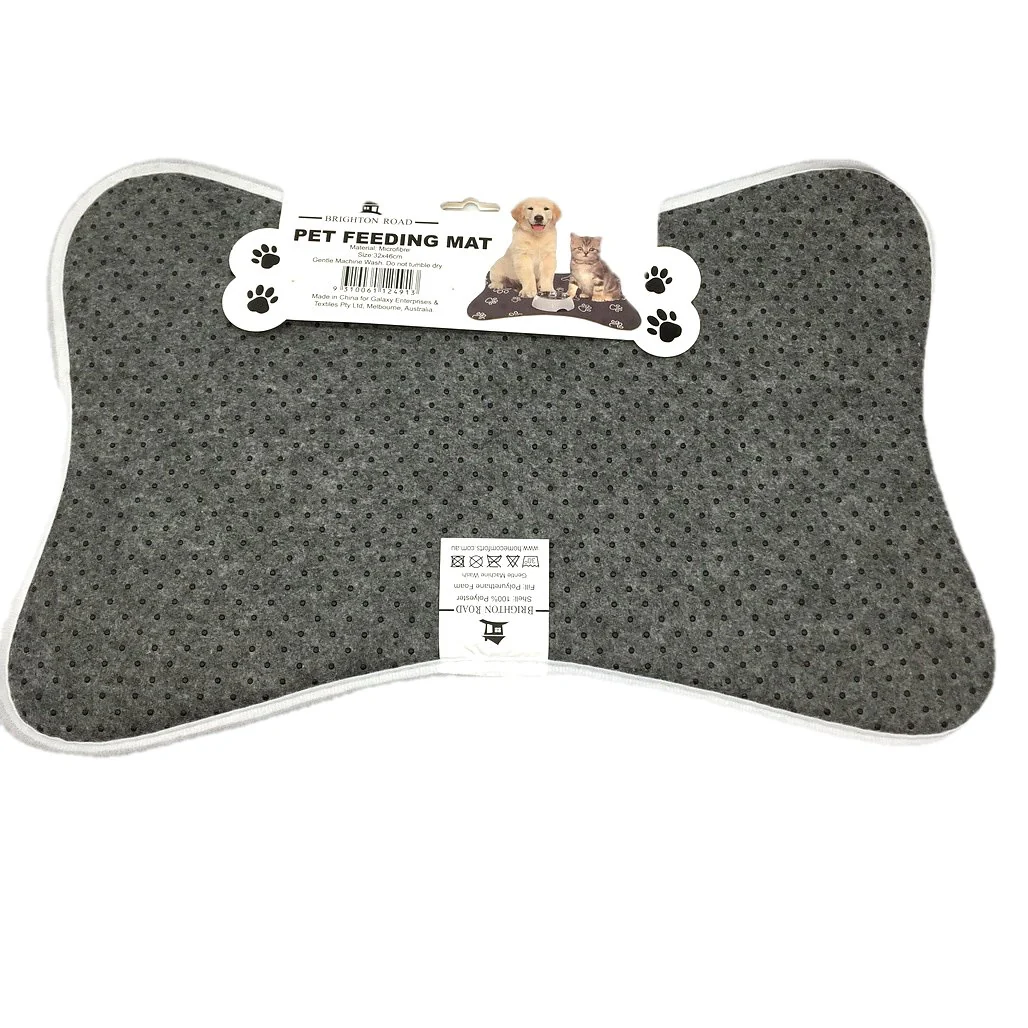 Brighton Road 3 pc Pet Feeding Mat Small & Large Mats Bundle NEW - Image 5
