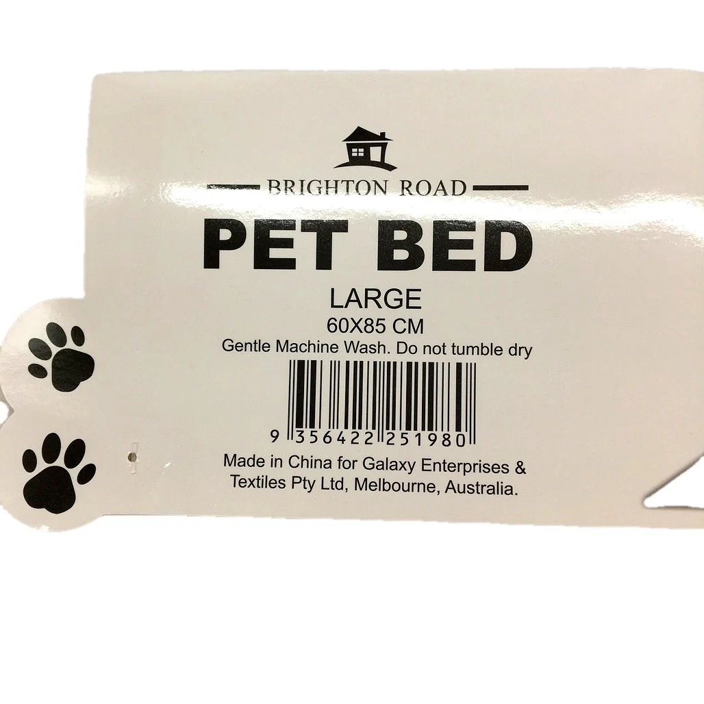 Brighton Road 3 pc Pet Feeding Mat Small & Large Mats Bundle NEW - Image 8