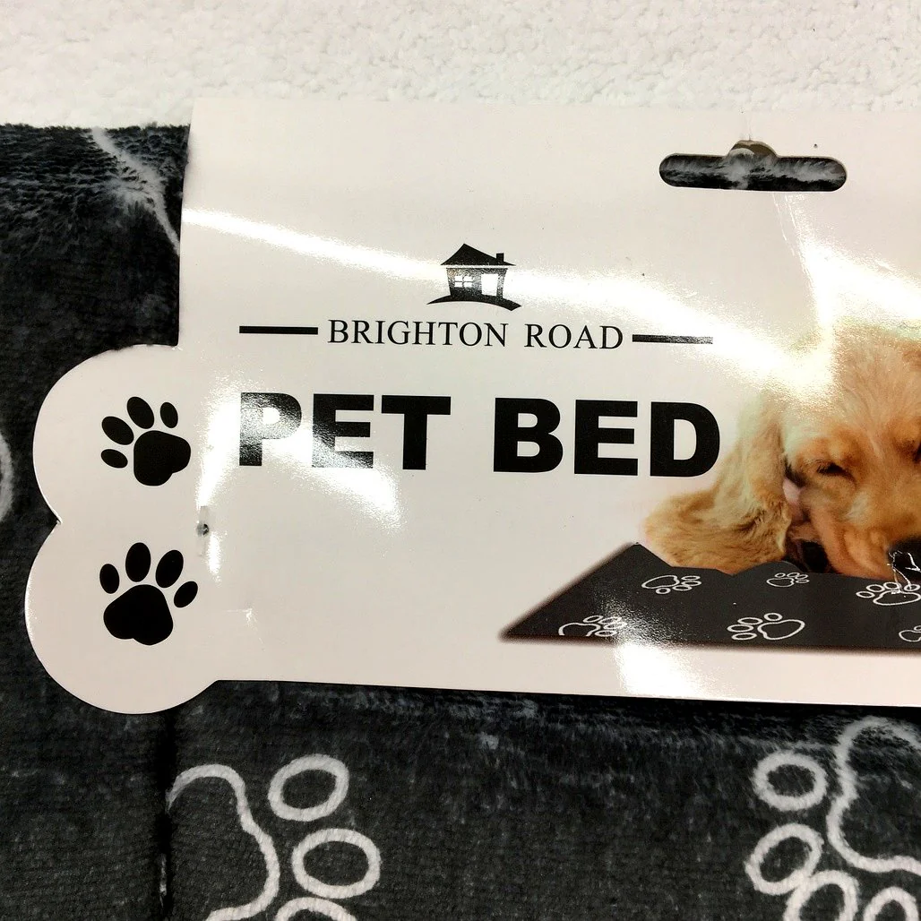 Brighton Road 3 pc Pet Feeding Mat Small & Large Mats Bundle NEW - Image 9