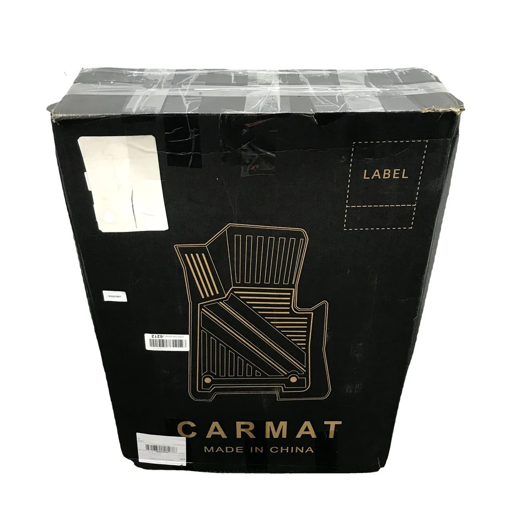 Carmat 8 Pieces XPE Tesla Model 3 2024 Liners All Weather Accessories DEMO - Image 4