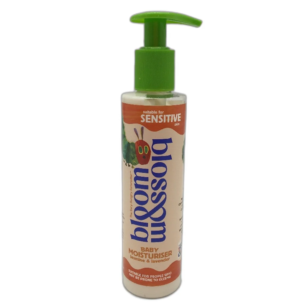 Bloom & Blossom Very Hungry Catterpillar Moisturiser & 3 in 1 Swim Bottles - Image 4