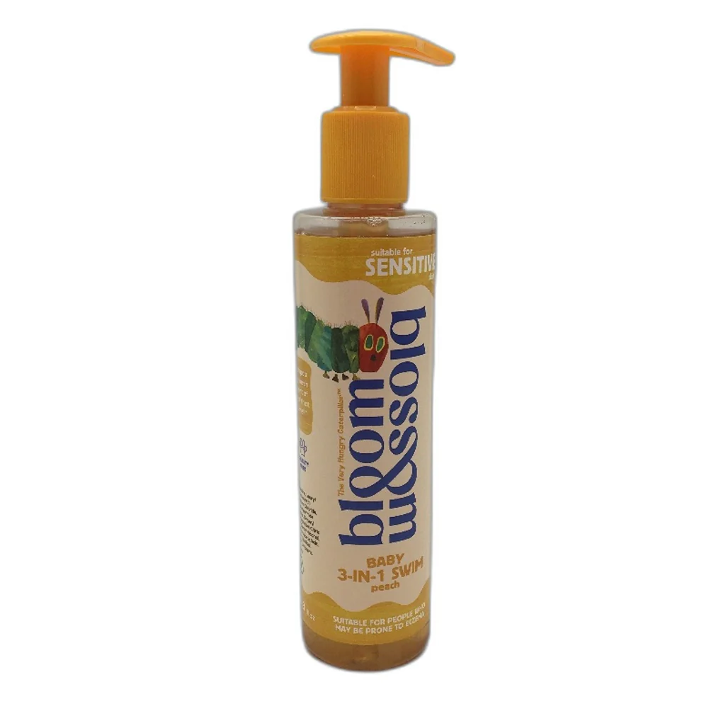 Bloom & Blossom Very Hungry Catterpillar Moisturiser & 3 in 1 Swim Bottles - Image 5