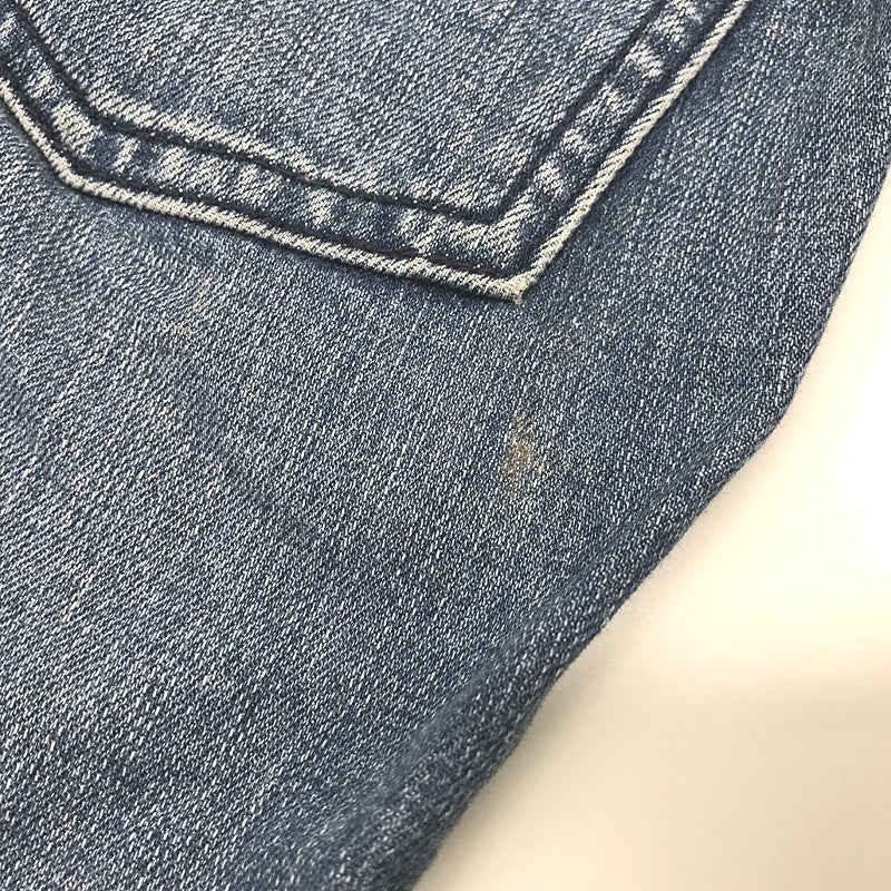 Riders by Lee Hi Rider Blue Designed to Fade Denim Jeans Ladies Size 9 DEMO - Image 10