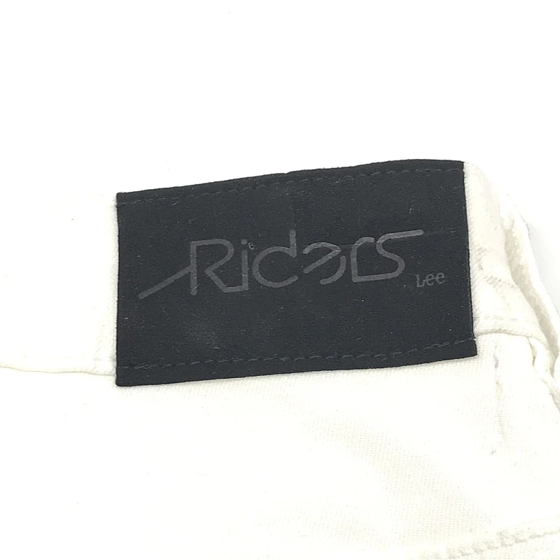 Riders by Lee R1 Skinny White Denim Jeans Mens Size 29 DEMO - Image 4