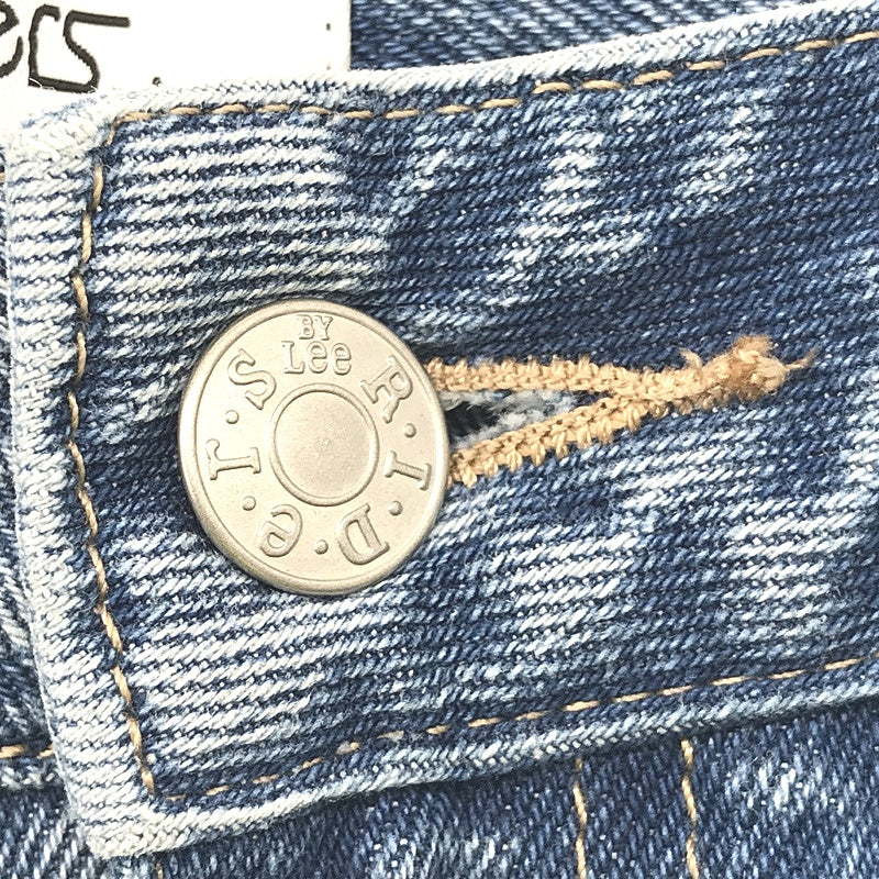Riders By Lee Designed to Fade Mid Blue Denim Jeans Ladies Size 9 NEW - Image 3