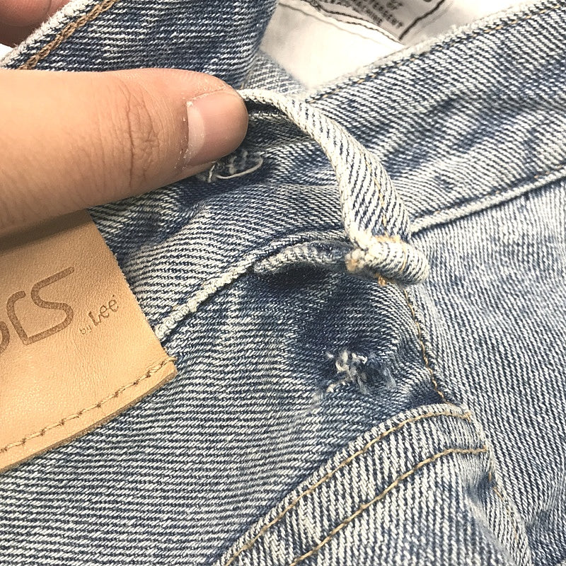 Riders By Lee Designed to Fade Mid Blue Denim Jeans Ladies Size 9 NEW - Image 6